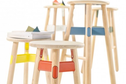 Okidoki stool