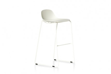 Pure loop bar stool