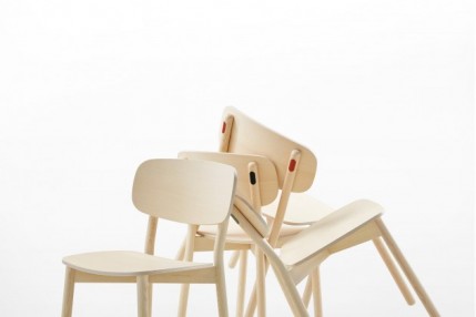 Okidoki chair