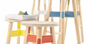 Okidoki stool
